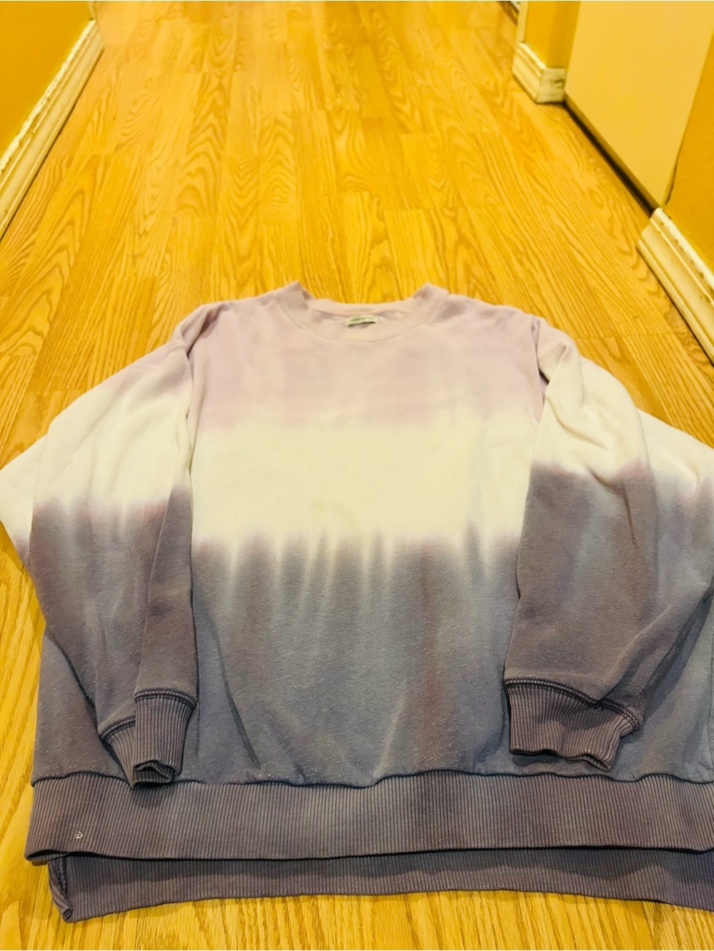 American Eagle Ombre Sweater sz XS
